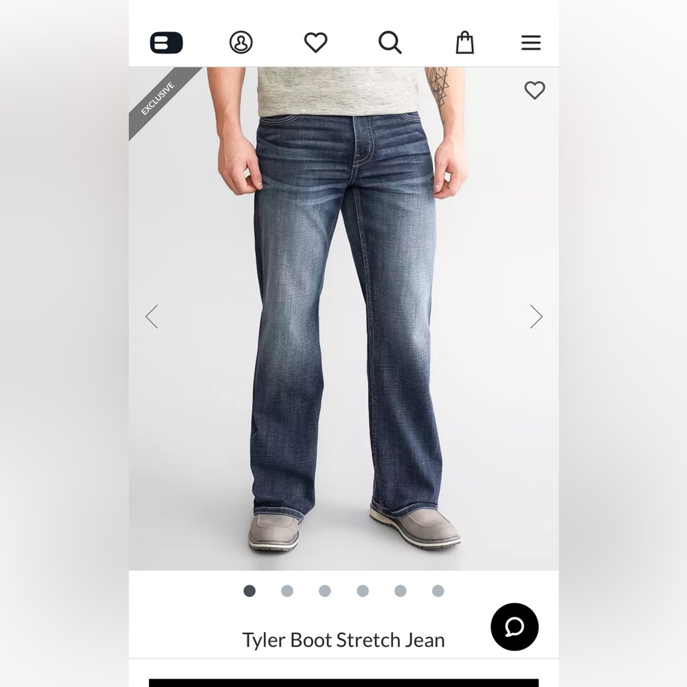 BKE Tyler Jeans